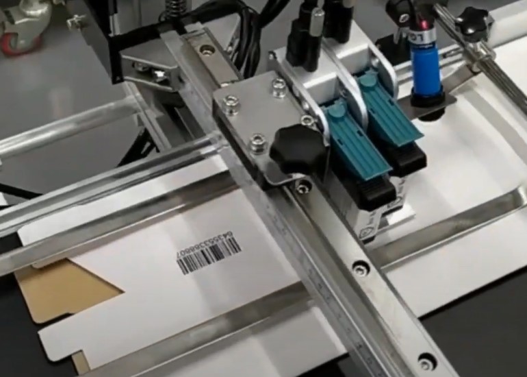 (條碼追蹤溯源噴印)-RA2+ 勁騰興業 噴字機 噴碼機 噴印機
