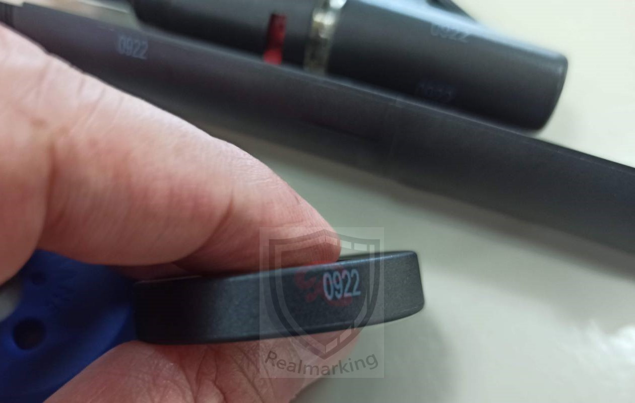 [噴印機](手工具塑膠外殼黑/白墨噴印)- RA+ 勁騰興業 噴字機 噴碼機​​​
